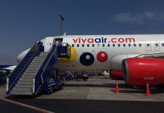 Viva Air: pasajeros expresaron malestar por cancelación de cuatro vuelos