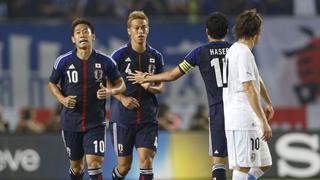 Japón participará en la Copa América 2015