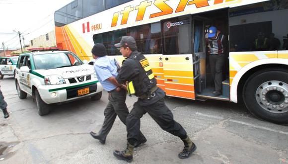 Semana Santa: más de 3.500 policías vigilarán vías nacionales