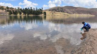 Cusco: inician monitoreo ambiental del río Vilcanota