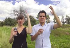 Alejandro y María Laura presentan su nueva canción "Matrimonio". Mira el video