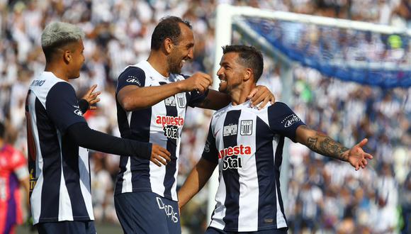 Alianza Lima tiene programado su debut por Liga 1 ante Cristal este fin de semana | Foto: Leonardo Fernández/@photo.gec