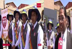 Cusco: Presentan proyecto de bibliotecas itinerantes y concursos literarios para alumnos