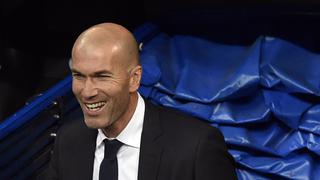Zinedine Zidane: así vivió su debut como técnico de Real Madrid