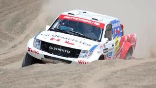 En el Perú podría correrse el Dakar Series 2013