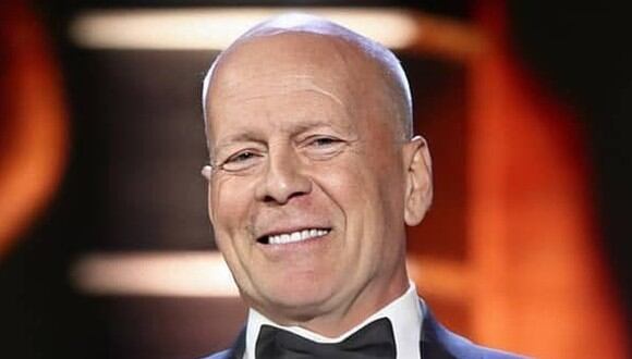Bruce Willis es un reconocido actor que ha participado en varias películas (Foto: Bruce Willis / Instagram)