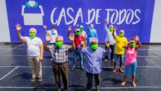 Beneficencia de Lima hace un llamado a ciudadanos y empresas para concretar construcción de Casa de Todos permanente  