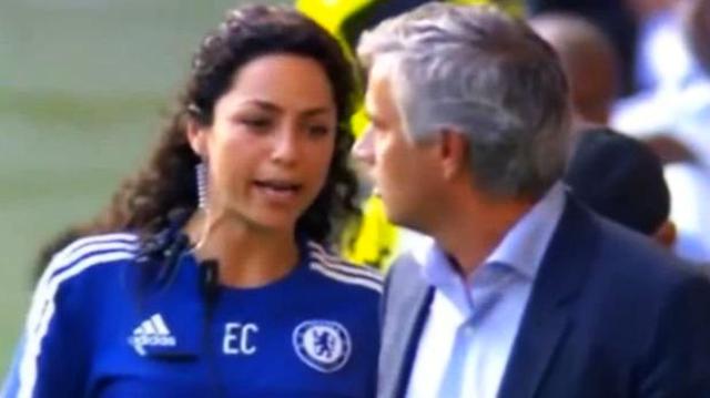Mourinho no será sancionado por insultar a Eva Carneiro - 3