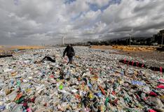 Líbano: Polémica por acumulación de basura en sus playas
