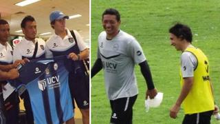 César Vallejo empató con Audax y perfila el once de la Copa Libertadores