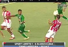 Sport Loreto vs Alianza Lima: Resumen y gol del partido (VIDEO)