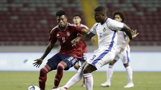 Costa Rica - Panamá: cuánto quedó el partido por Nations League