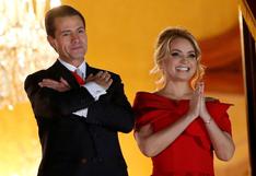 Angélica Rivera confirma divorcio con ex presidente mexicano Enrique Peña Nieto