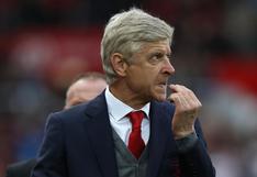 Arsene Wenger admite que el Arsenal ofreció 100 millones por Thomas Lemar