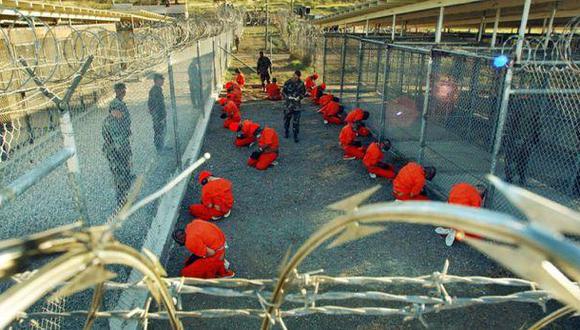 EE.UU. clausura parte de la prisión de Guantánamo