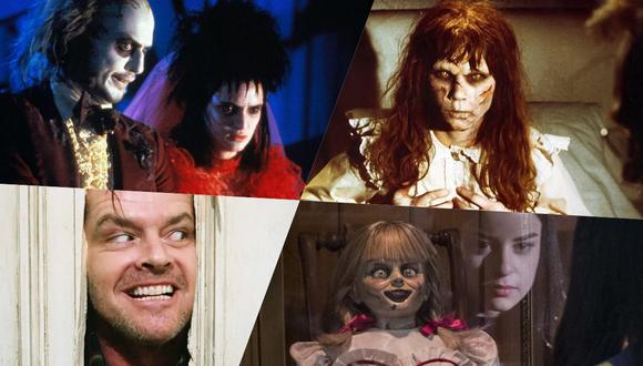 Halloween 2022: Top 20 de series y películas de terror disponibles en  streaming en este “Día de brujas” | SALTAR-INTRO | EL COMERCIO PERÚ