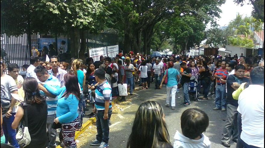 Elecciones 2016: peruanos acuden a votar en Venezuela - 2