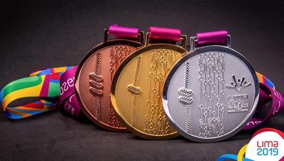 Juegos Panamericanos: así va el medallero del certamen. (Foto: Lima 2019)