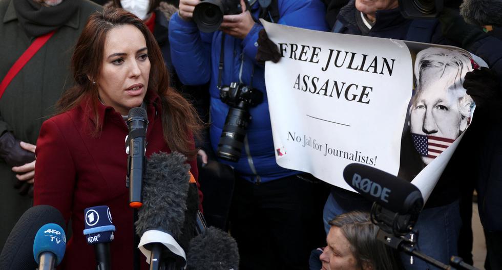 Julian Assange suffered a 