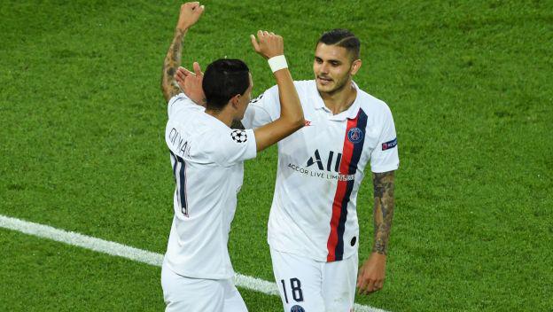 PSG vs. Niza: chocan por la fecha 10 de la Ligue 1. (AFP)