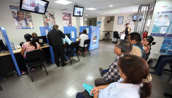 SIS transfiere más de S/1.000 millones a hospitales y centros de salud del país