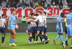 Alianza Lima remontó 3-2 a Garcilaso por Liga 1 Te Apuesto | RESUMEN Y GOLES