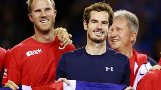 Copa Davis: equipo británico retrasa viaje por alerta máxima - 2