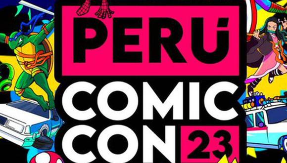 Fechas del Perú Comic-Con 2023: Dónde se realizará, artistas invitados y cómo comprar entradas