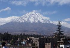 Arequipa: Ciudadano chileno muere al caer a abismo cuando escalaba el volcán Misti