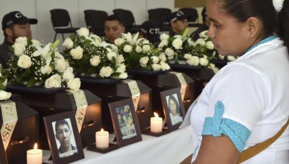 Colombia: Familias reciben restos de 29 desaparecidos