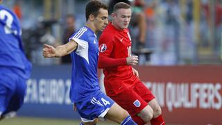 Inglaterra goleó 6-0 a San Marino y clasificó a Eurocopa 2016