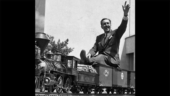 Así ocurrió: En 1901 nace el visionario Walt Disney