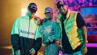 Karol G, Nicky Jam y J Balvin se unen en “Mi cama” Remix en YouTube Music