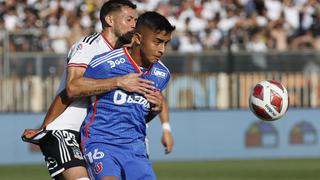 Resumen Colo Colo - U. de Chile por Campeonato Nacional | VIDEO