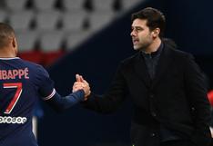 Mauricio Pochettino: “El PSG hará todo lo posible para mantener a Kylian Mbappé”
