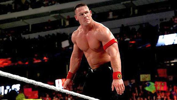WWE: John Cena regresa a Raw para enfrentar a Alberto del Río