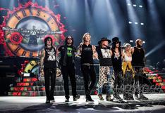 Guns N' Roses lanzará una reedición de "Appetite for Destruction"