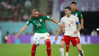 México y Polonia empataron sin goles en su debut de Qatar 2022