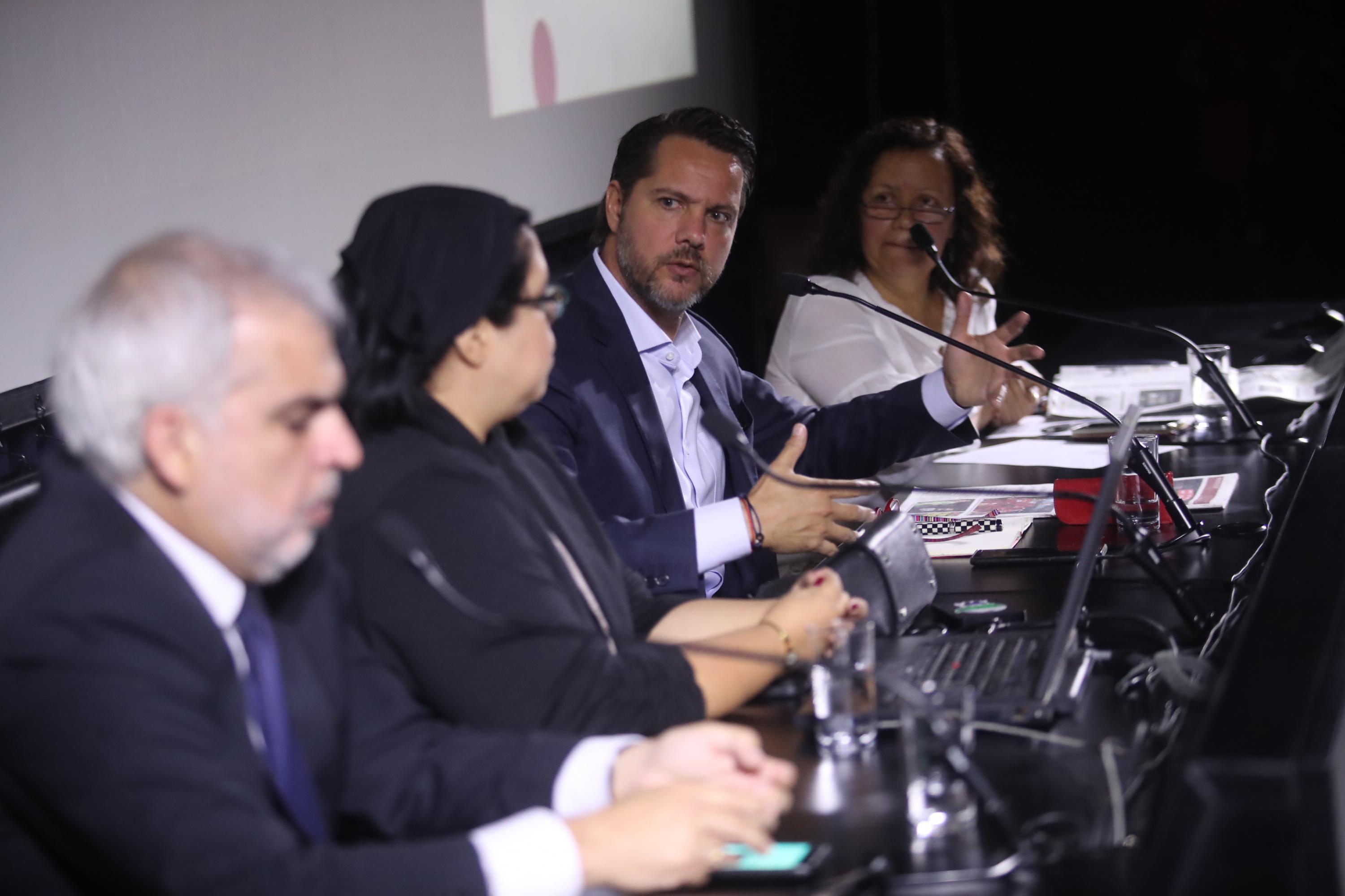 (Fotos: Dante Piaggio / GEC)