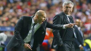 Zidane cumple hoy 42 años y podría ser técnico de Benavente