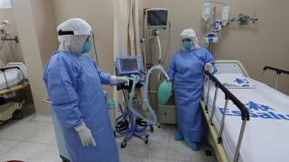 Coronavirus en Perú: más de 500 pacientes con COVID-19 están en camas de UCI