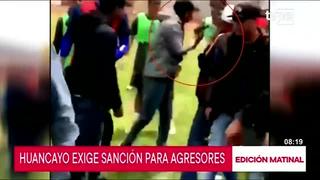 Presidente de Sport Huancayo pide investigar barristas del Boys