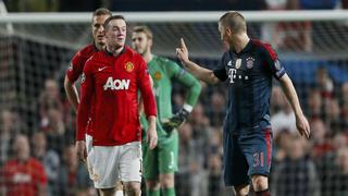 Manchester-Bayern: conoce a los 10 mejores del partido