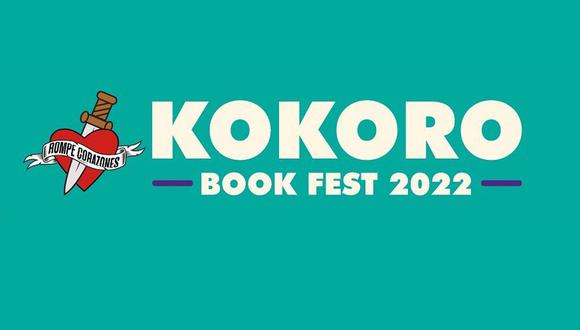 Kokoro Book Fest, festival de literatura juvenil, anunció su primera edición con grandes sorpresas. (Foto: Instagram)