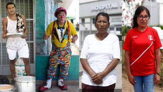 Villa El Salvador: los héroes en medio de la desgracia