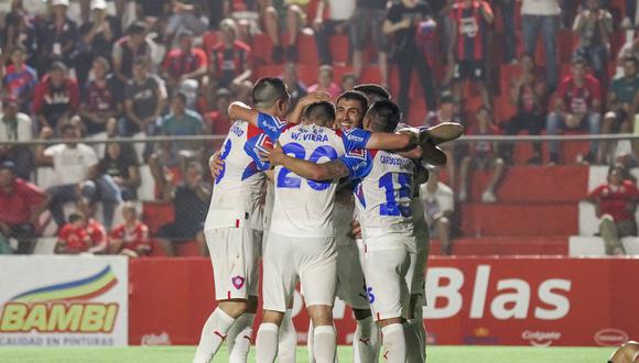 Cerro Porteño ganó fuera de casa en el Torneo Apertura de Paraguay.