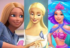 “Barbie”: todas las películas de la muñeca que puedes ver en Netflix 