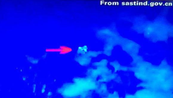 Malasia: satélite habría hallado restos de avión perdido
