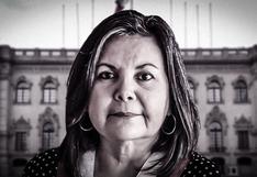 Congreso: Lista de Rocío Silva Santisteban a la Mesa Directiva no alcanza los votos