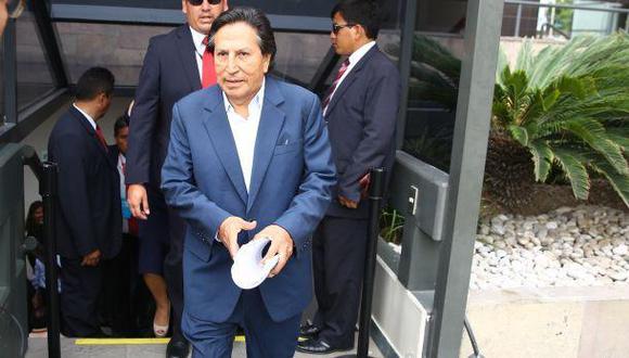 Caso Alejandro Toledo: ¿En qué consiste el lavado de activos?